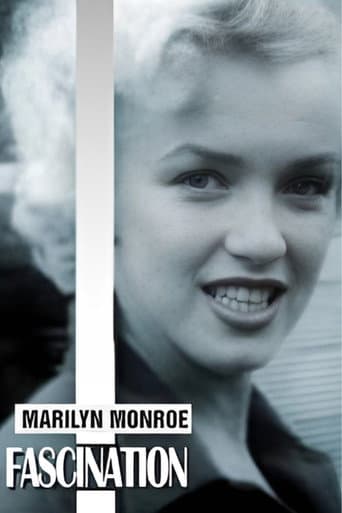 Fascination: Unauthorized Story of Marilyn Monroe poster