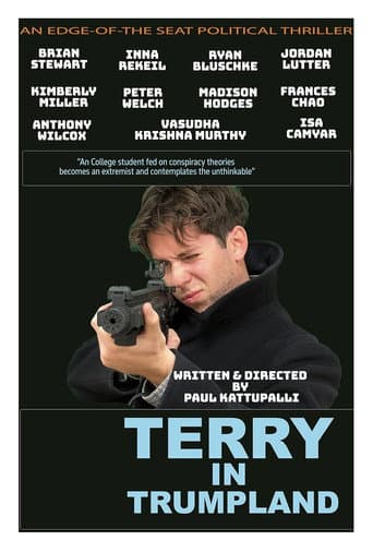 Clash in the College Part 2: Terry in Trumpland poster