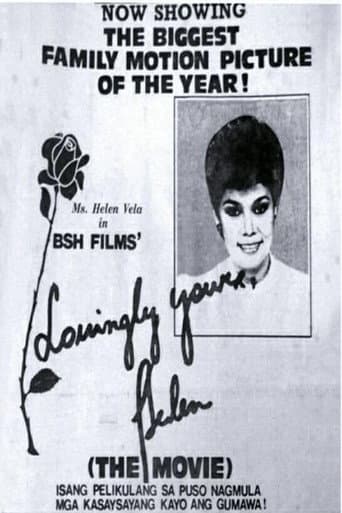 Lovingly Yours, Helen: The Movie poster