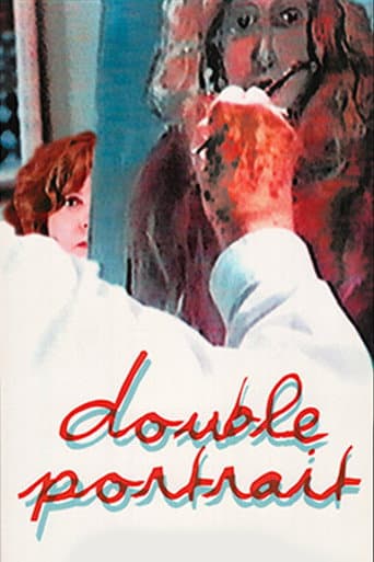 Double portrait poster