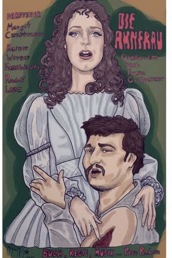 The Ancestress poster