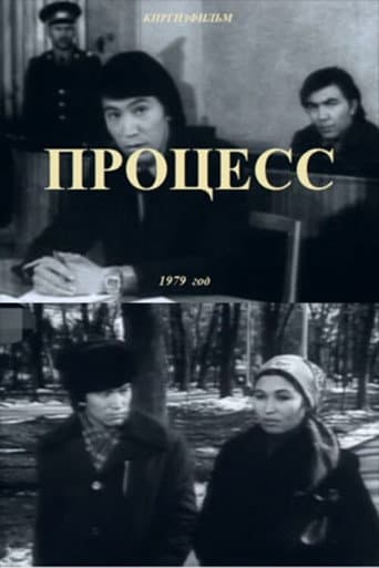 The Trial poster
