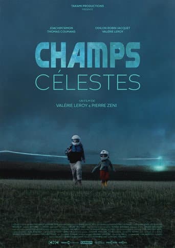 Champs célestes poster