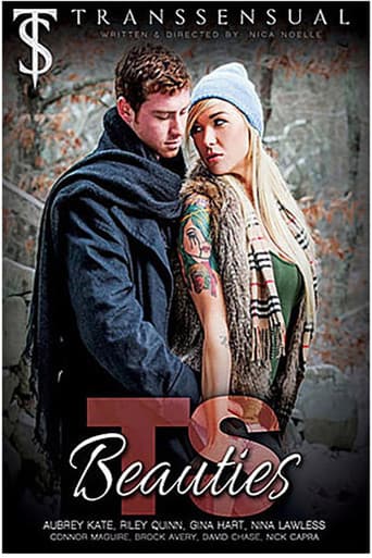 TS Beauties poster