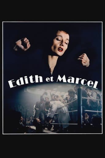 Edith and Marcel poster