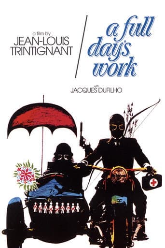 A Full Day's Work poster