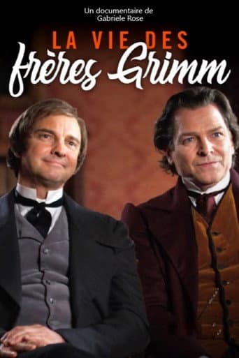 Die Brüder Grimm - Mehr als Märchen poster