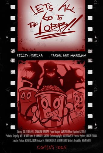 Let's All Go to the Lobby! poster