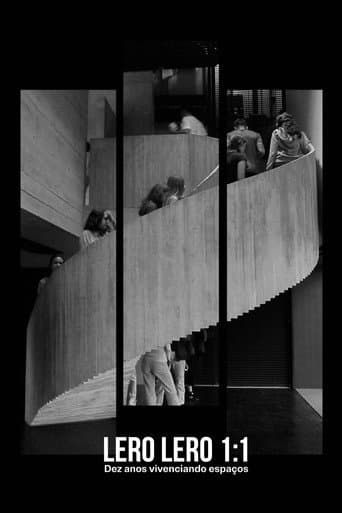 Lero Lero 1:1 | Ten Years of Experiencing Spaces poster