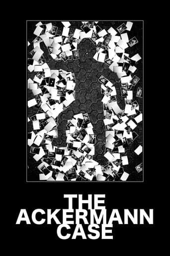 The Ackermann Case poster