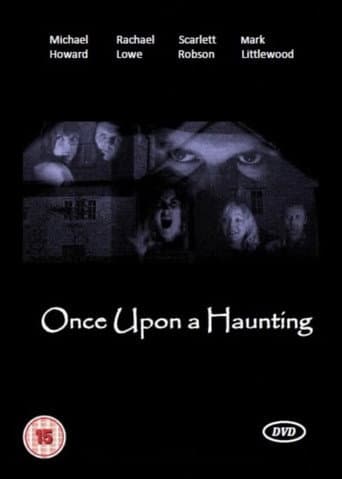 Once Upon a Haunting poster