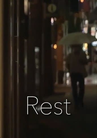 Rest poster