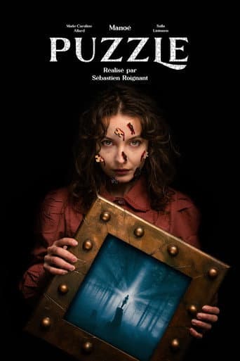 Puzzle poster