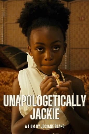 Unapologetically Jackie poster