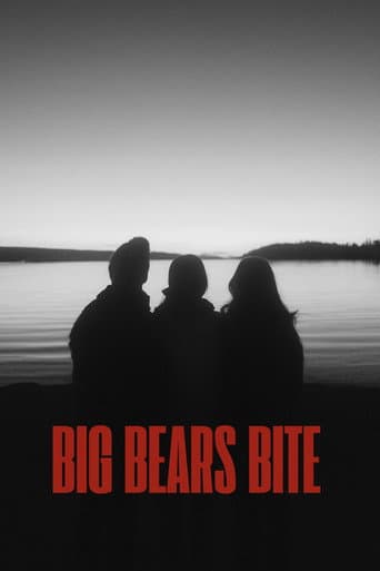 Big Bears Bite poster