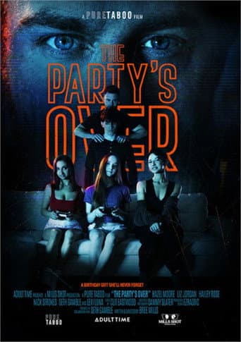 The Party’s Over poster