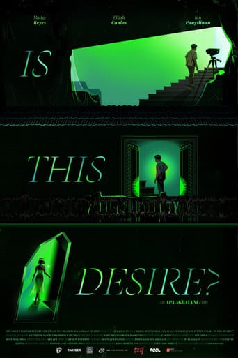 Is this desire? poster