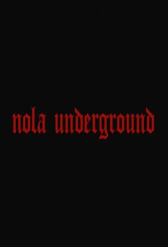 NOLA Underground poster
