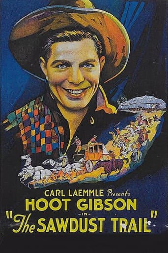 The Sawdust Trail poster