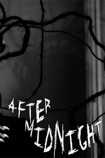 After Midnight poster