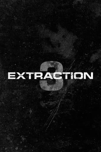 Extraction 3 poster