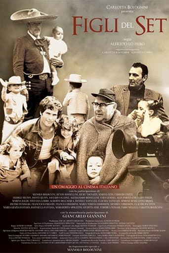 Figli del Set poster