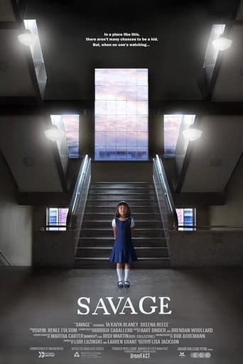 Savage poster