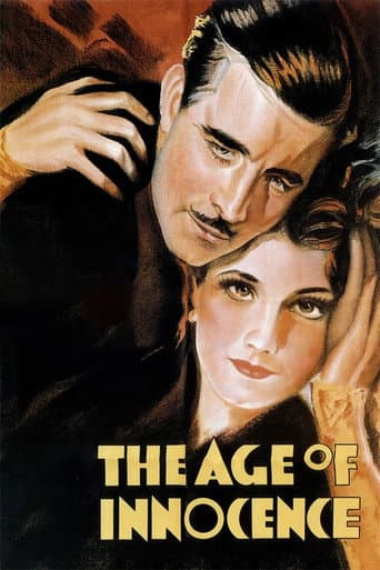 The Age of Innocence poster