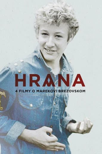 Hrana – 4 filmy o Marekovi Brezovskom poster
