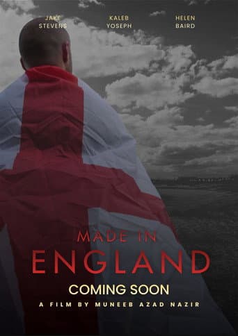 Made in England poster