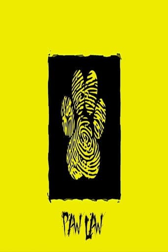 Paw Law poster