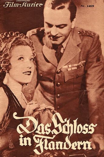 A Castle in Flanders poster