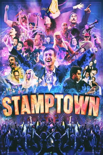 Stamptown poster