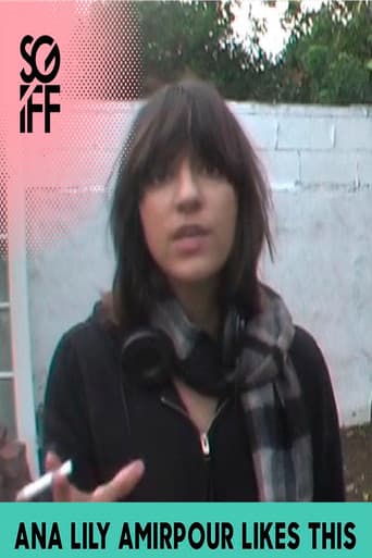 Ana Lily Amirpour Likes This poster