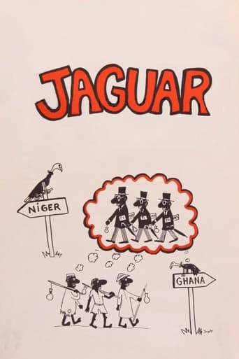 Jaguar poster