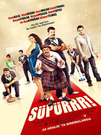 Süpürrr! poster