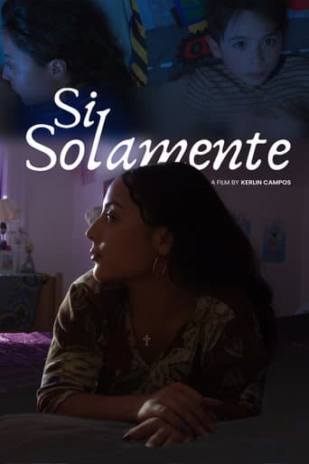 Si Solamente poster