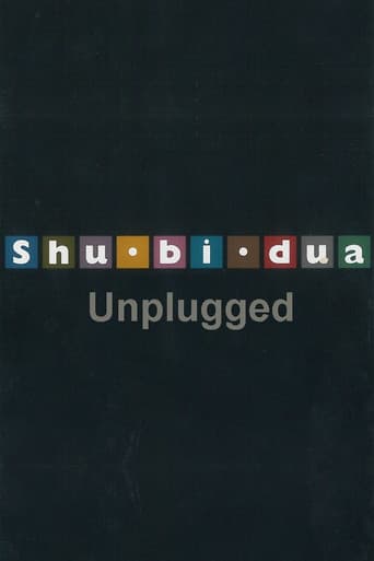 Shu-bi-dua: Unplugged poster