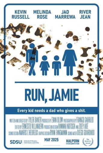 Run, Jamie poster