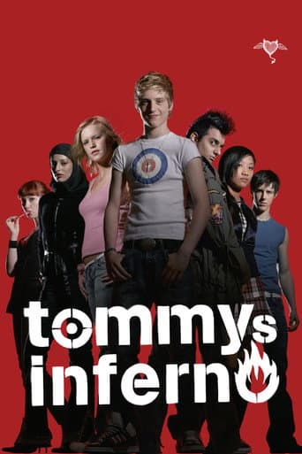 Tommys Inferno poster