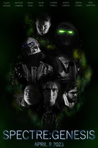 Spectre: Genesis poster