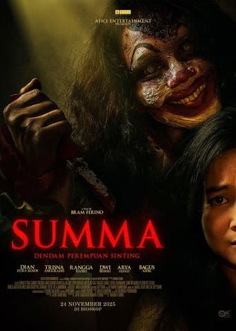 Summa: Dendam Perempuan Sinting poster