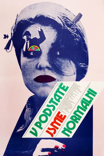 Basically Normal poster