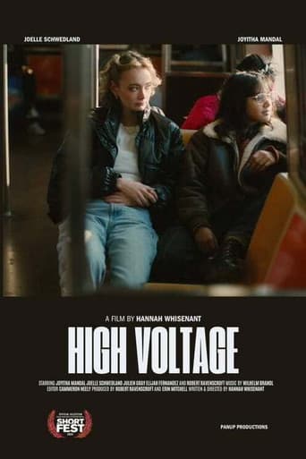 High Voltage poster