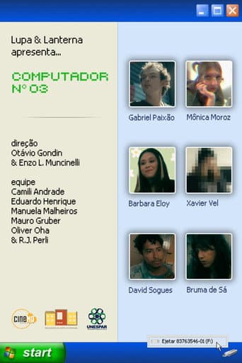 Computer No. 03 poster