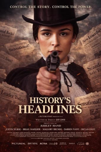 History's Headlines poster