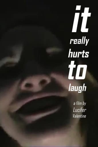 It Really Hurts To Laugh poster
