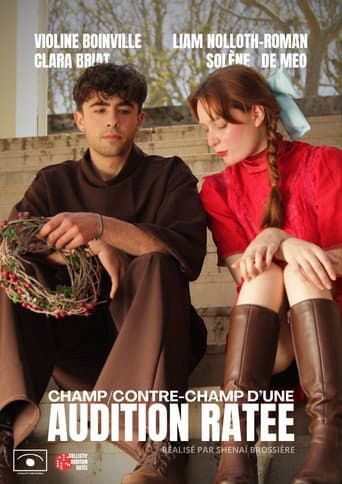 Champ/Contre-champ d'une Audition Ratée poster