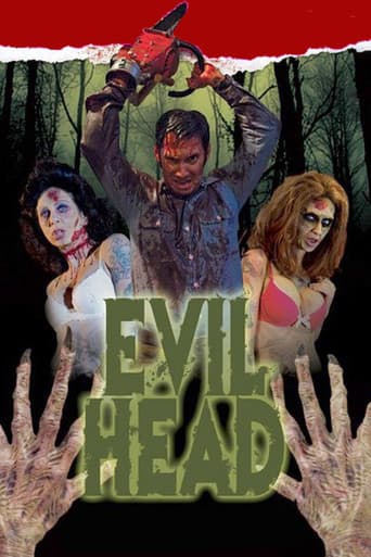 Evil Head poster