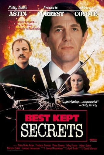 Best Kept Secrets poster